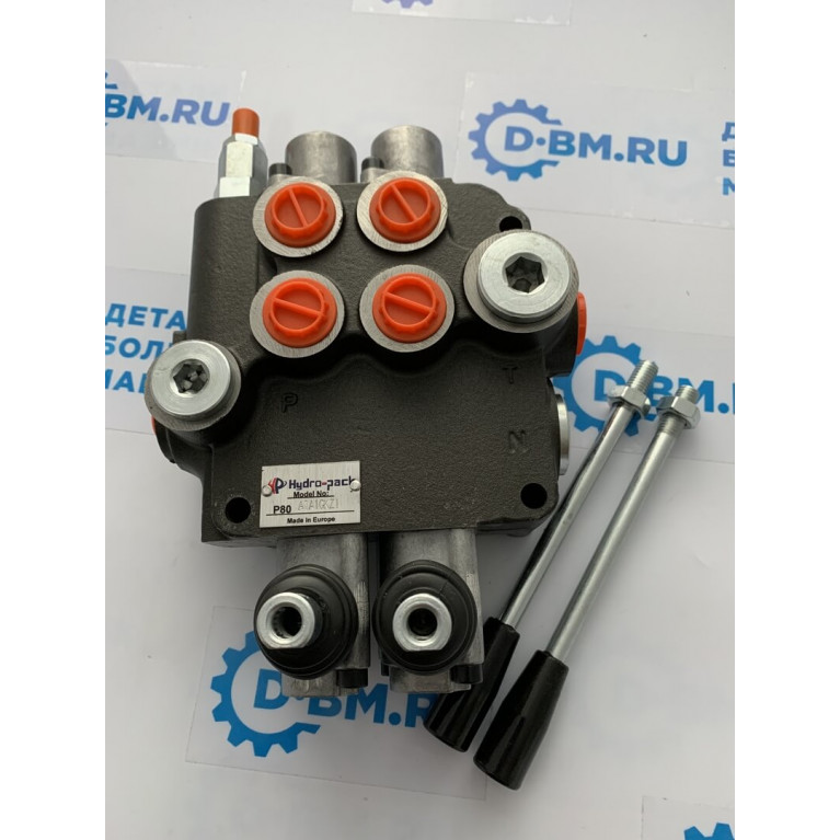 Гидрораспределитель AH-2P80-A1A1GKZ1 2P80-A1A1GKZ 2P80 A1A1GKZ1 2P80 ...